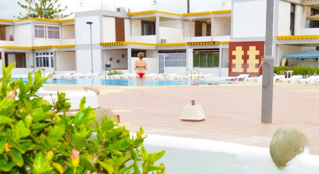 Marfil's Loft - Sun and pool, Book Hotel Hotels in Tenerife with Parking, Parking