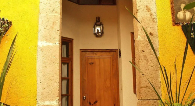 Hotel casa del Anticuario