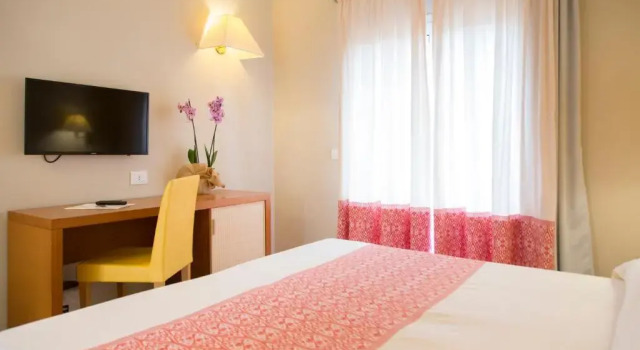 Двухместный номер Superior Blu Hotel Laconia Village