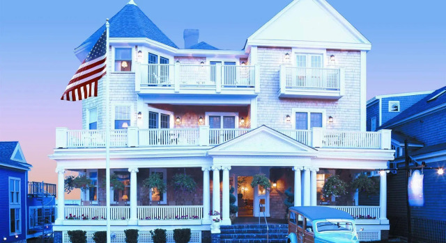 Anchor Inn Beach House, Забронировать Гостевой дом Гостевые дома Полуострова Кейп-Код, Гостевой дом