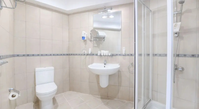 Номер Deluxe Tolip Aswan Hotel