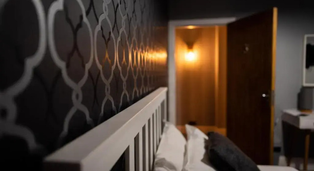 Двухместный номер Standard REM Hotel