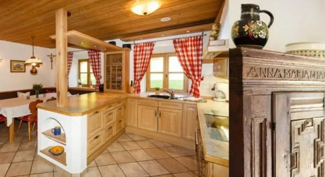 Апартаменты Дуплекс Lohener Hof - Ferienwohnungen Gastager