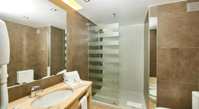 Апартаменты Superior c 1 комнатой Oceanus Aparthotel