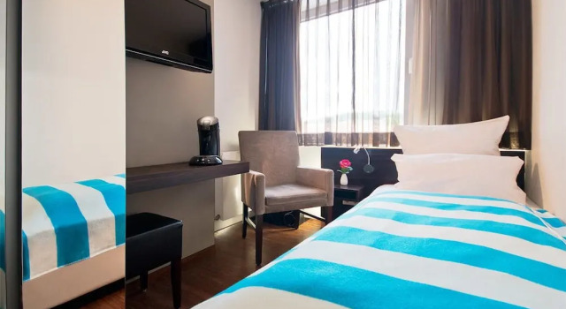 Апартаменты Comfort Boardinghouse Bielefeld