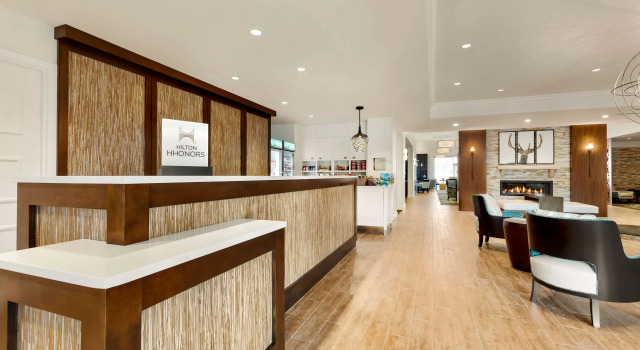 Homewood Suites By Hilton Augusta, Me, Boek Hotel Hotels in Man met parkeren, Parkeren