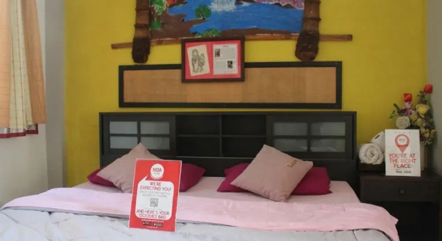NIDA Rooms Prao 20 Night Bazaar