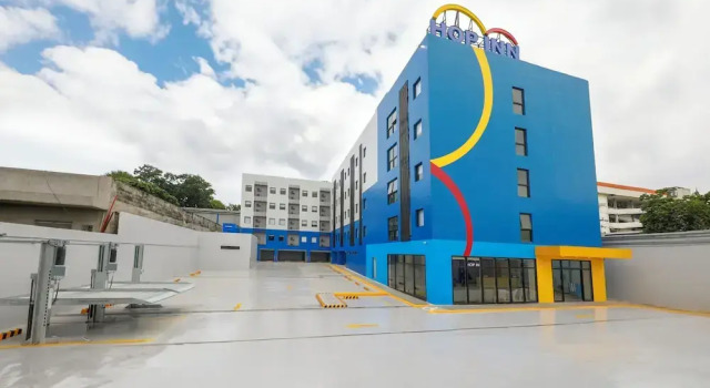 Hop Inn Hotel Davao, Забронировать Отель Давао Регион Давао, рядом с Торговый центр Lanang Premier