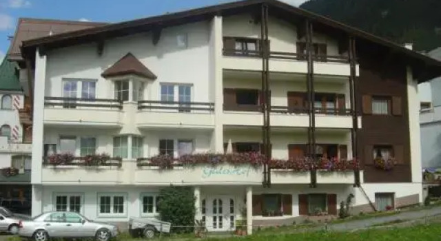 Gidis Hof, Забронировать Отель Отели Ишгль 3 звезды, 3*