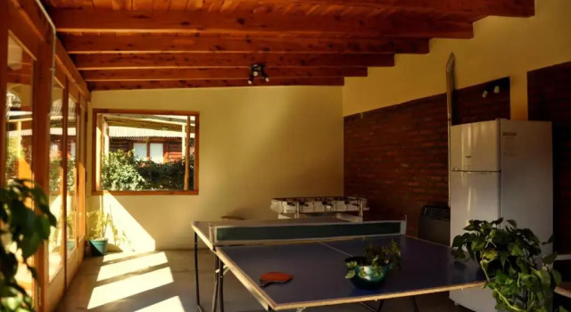 Cabañas Temistocles, Rezervovat Hotel Esquel La Hoya Ski