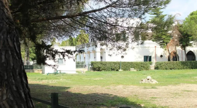 Апартаменты c 1 комнатой Casette Masseria La Camardia