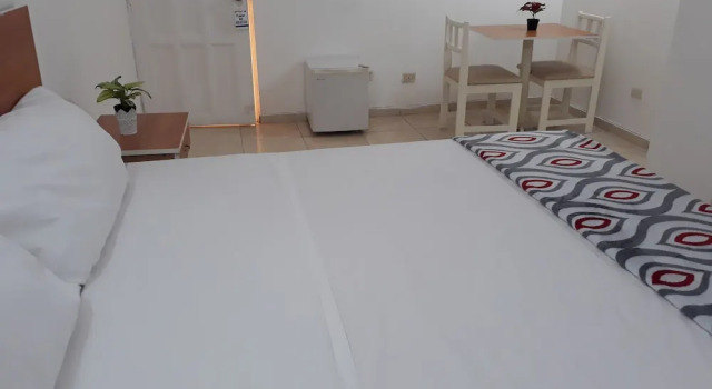 Номер Standard с балконом Ruben's Hotel