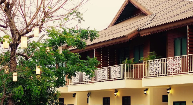 Люкс Sri Siam Resort