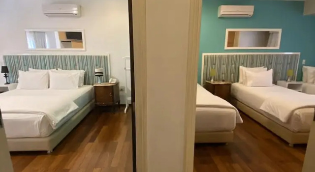 Люкс Milord Hotel Boutique