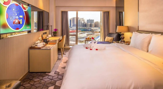 Longzhuda International Hotel