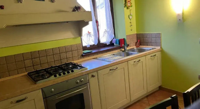 Апартаменты Agriturismo CaVerdeselle