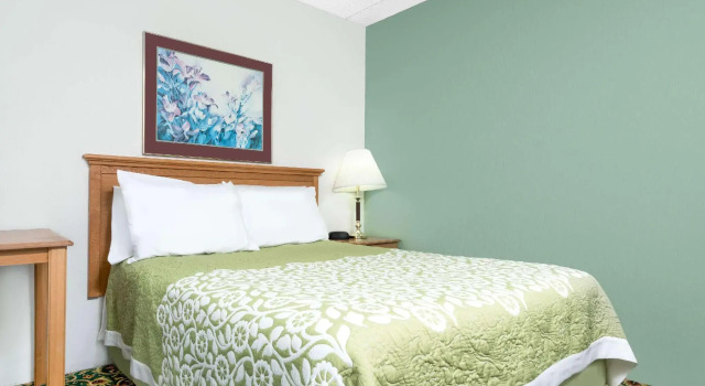Двухместный номер Standard Days Inn by Wyndham St Cloud
