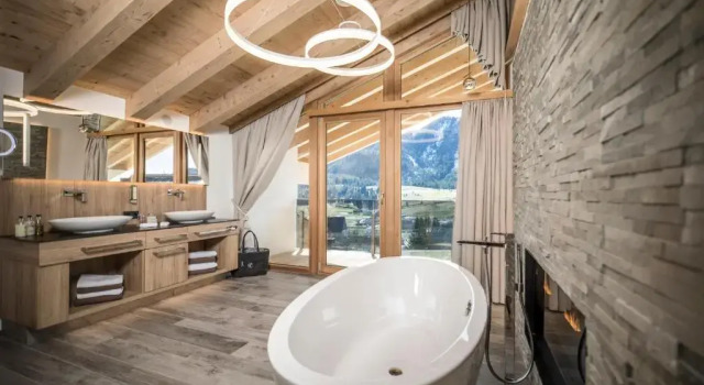 Люкс Пентхаус Natur- und Aktivresort Reiterhof