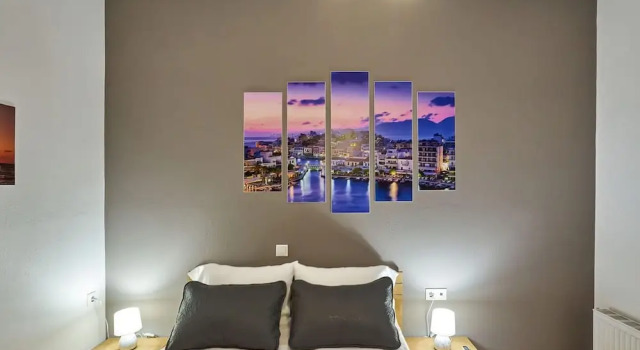 Middle Of Crete Apartment, Забронировать Апартаменты/квартира Ираклион Центральный Крит