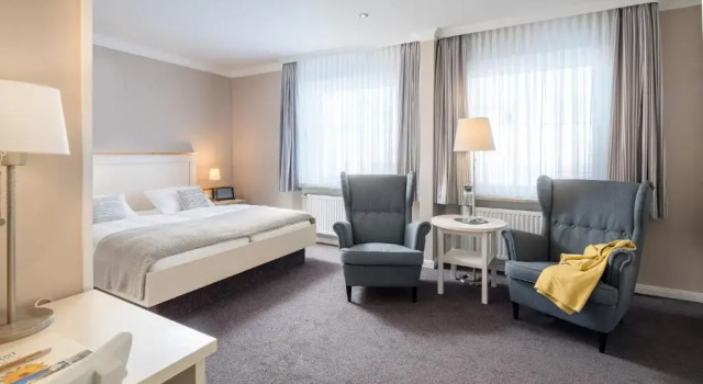 Двухместный номер Standard Akzent Hotel Dorn