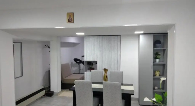 Студия Nice story apartment studio