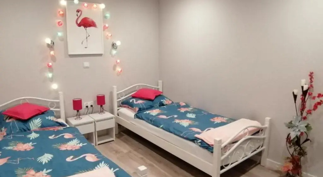 Апартаменты Apartament Grosik