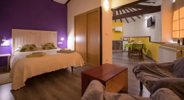 Casa Rural O Canto da Terra