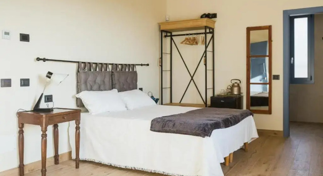 Номер Luxury Corte Mira