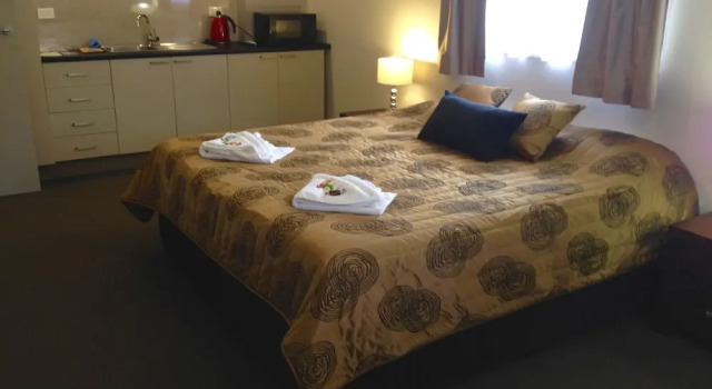 Люкс Executive Tall Trees Motel Mountain Retreat