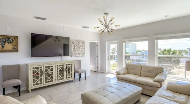 5447 Saint Augustine - 7 Br Home, Забронировать Дом для отпуска Виллы Saint Augustine Area, Вилла