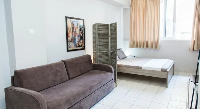 Номер Deluxe Cozy and Comfy Central Athens Apt.