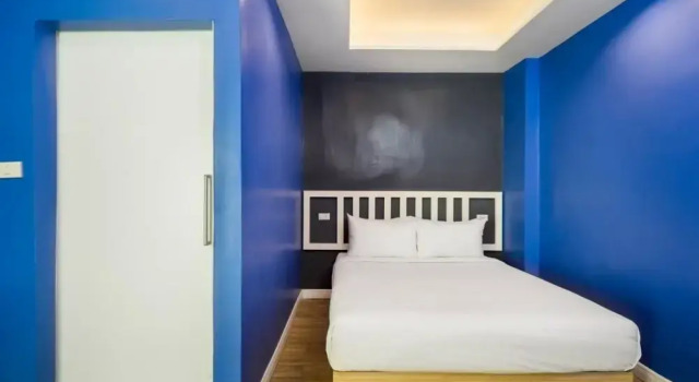 Номер Premier Metro Link Ratchada Hotel