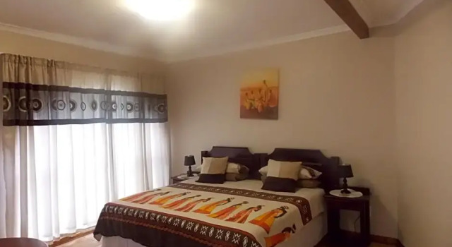Двухместный номер Standard Bizafrika Guest Lodge & Conference Center