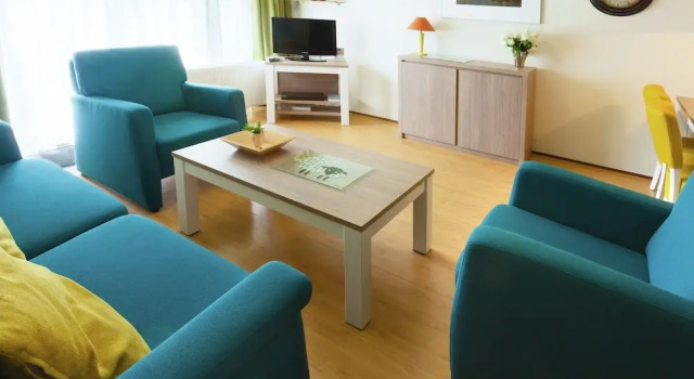 Comfortable Apartment Stone'S Throw From the Sea, Beach And Dunes on Texel, Reserva ahora Apartamento De Koog 