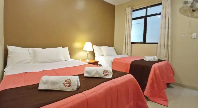 Номер Standard Hotel Sand and Lake