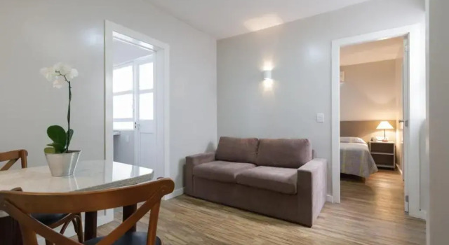 Номер Standard Apart Hotel Garibaldi