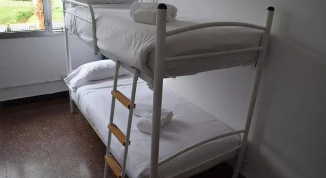 Номер Standard Albergue La Corona1