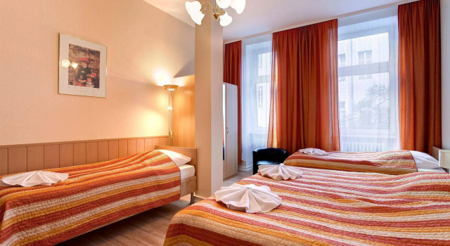 Hotel-Pension Am Savignyplatz