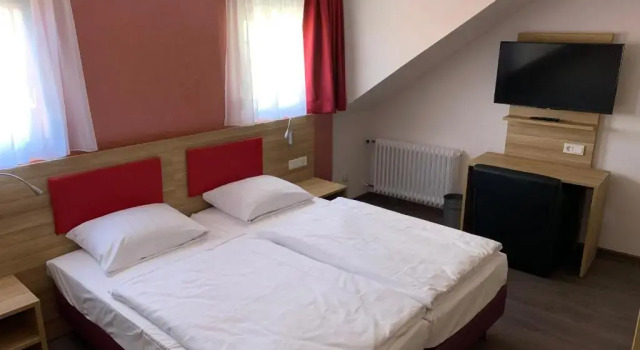Двухместный номер Standard Hotel Well Garni