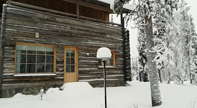 Коттедж с 2 комнатами Apartment Aarni