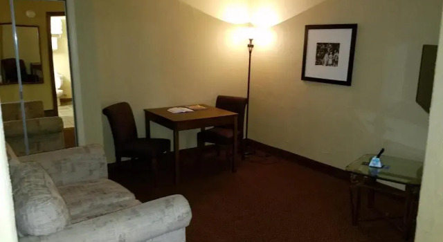Люкс Best Western Branson Inn and Conference Center