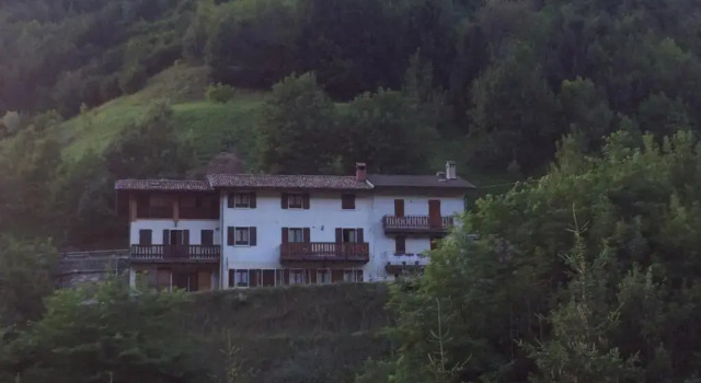Hütte 3 Zimmer Casa Alpina