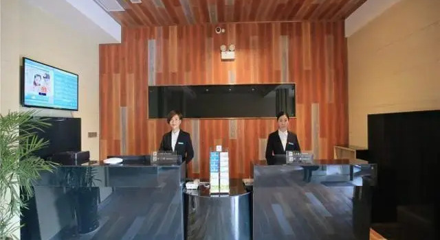 Jinjiang Inn Style Xiangyang People Square, Rezervovat Hotel Hotely v Xiangyang s parkováním, Parkování