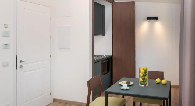 Двухместный номер Standard с панорамным видом Hotel Canton dellOrto