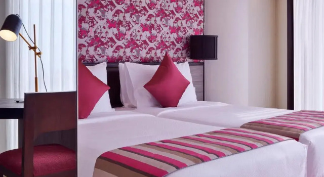 Двухместный номер Superior Vivanta Kathmandu