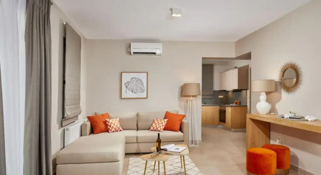 Люкс Executive Sempre Viva Suites