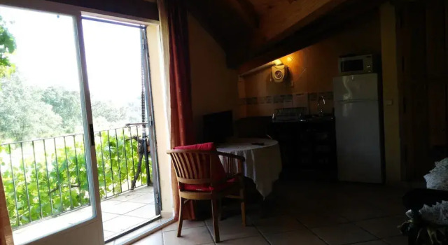 Апартаменты Apartamentos Arroyoriquejo