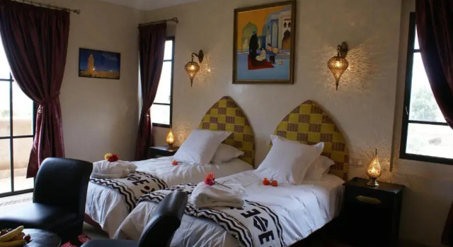Полулюкс с балконом La Kasbah Aalma Dor