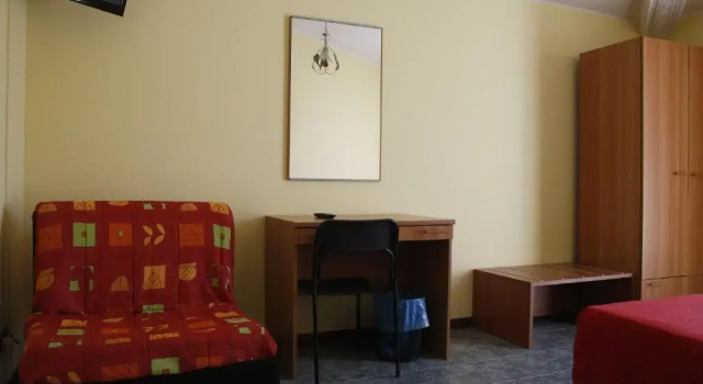Standard Doppel Zimmer mit Balkon Hotel Narnia