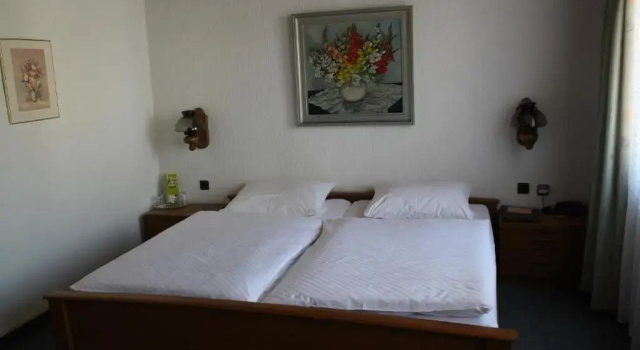 Двухместный номер Standard Stadthotel Bartels